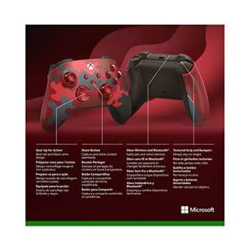 Xbox Wireless Controller – Daystrike Camo Special Edition