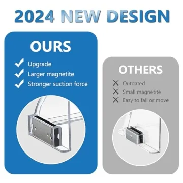 Funmit Adjustable Air Vent Deflectors for Home Efficiency