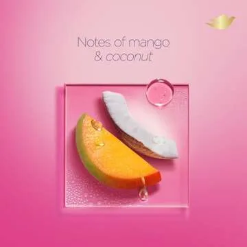 Dove Exfoliating Body Wash with Pro-Ceramide for All Skin Types