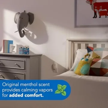 Vicks VapoPads 20 Count – Original Menthol Relief