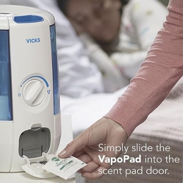 Vicks VapoPads 20 Count – Original Menthol Relief