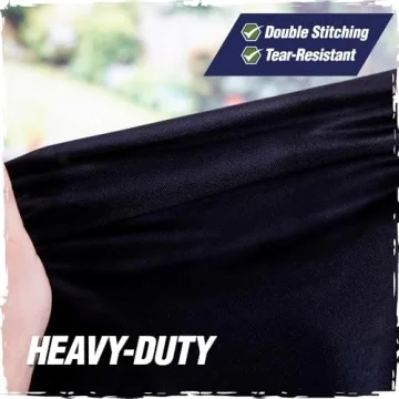 Rugged Rhino Grill Cover - Waterproof & Durable