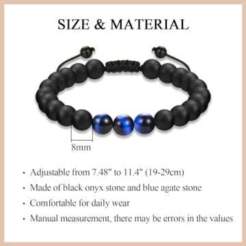 ACOGVN 16th Birthday Gifts for Boys 16 Year Old Boy Birthday Gift Ideas Cool Best Funny 16th Birthday Bracelet Gifts for Son Grandson Nephew Brother Boyfriend Friends