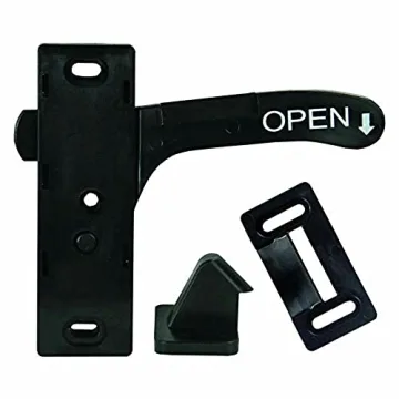 JR Products 10765 Screen Door Latch - Ideal for AMERIMAX Doors