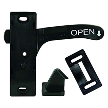 JR Products 10765 Screen Door Latch - Ideal for AMERIMAX Doors