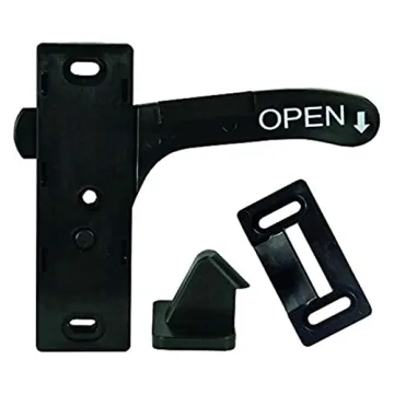 JR Products 10765 Screen Door Latch - Ideal for AMERIMAX Doors