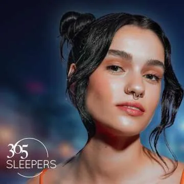 10mm 925 Solid Sterling Silver Sleeper Earrings