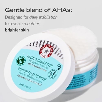 First Aid Beauty Facial Radiance Pads – Gentle Exfoliation