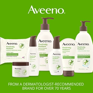 Aveeno Clear Complexion Moisturizer for Acne-Prone Skin