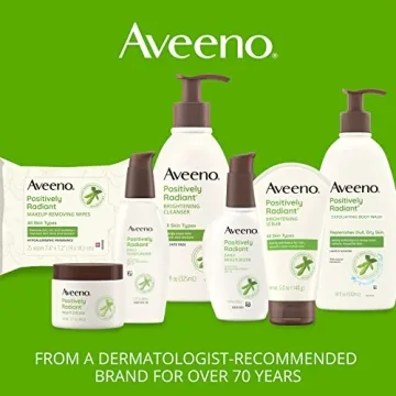 Aveeno Clear Complexion Moisturizer for Acne-Prone Skin