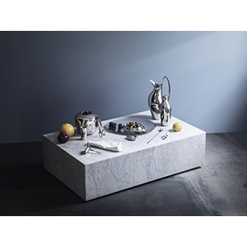 Elegant Georg Jensen Sky 3-Piece Cocktail Giftset