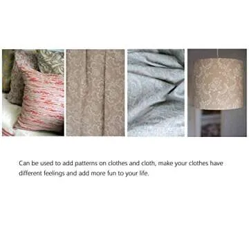 7 Inch Greek Art DIY Patterned Paint Roller for Unique Textures