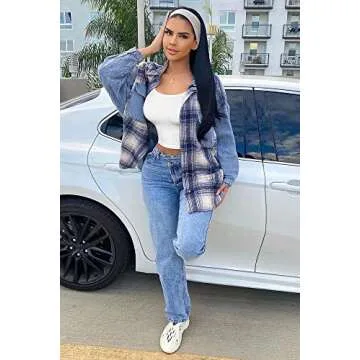 OQQ Women's Crop Tank Tops 3 Pack for Summer Style