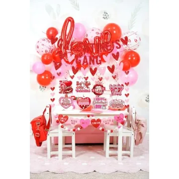 Galentines Gang Banner for Perfect Party Decor