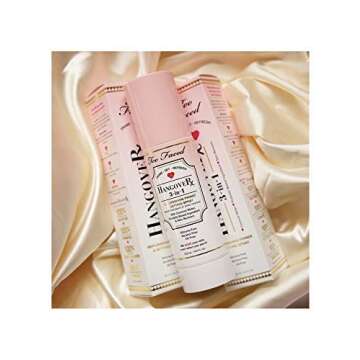 Too Faced Hangover Rx 3 in 1 Replenishing Primer & Setting Spray 4 OZ