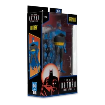 Buy McFarlane Batman Action Figure 6in Scale Collectible