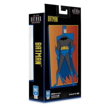 Buy McFarlane Batman Action Figure 6in Scale Collectible