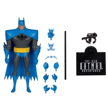 Buy McFarlane Batman Action Figure 6in Scale Collectible
