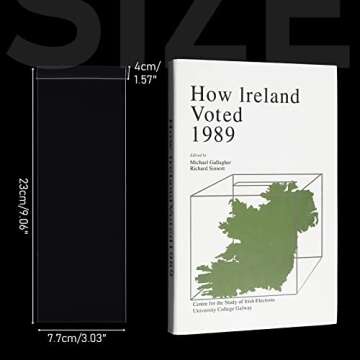 Containlol 15 Pieces Moveable Shelf Label Holders Clear Transparent Shelves Tags Index Card Pockets ...