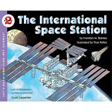 International Space Station (Let's-Read-and-Find-Out Science 2)
