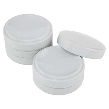 Creative Mark Glazed Stacking Paint Palette for Watercolors