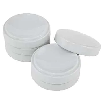 Creative Mark Glazed Stacking Paint Palette for Watercolors