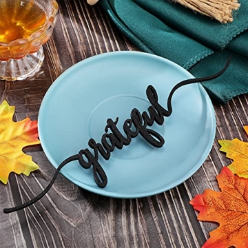 Rustic Thanksgiving Wood Signs Set for Your Home Decor
