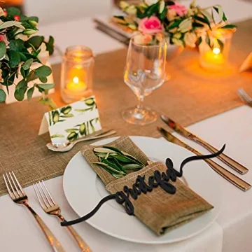 Rustic Thanksgiving Wood Signs Set for Your Home Decor