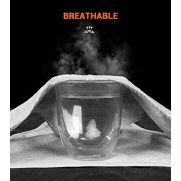 TANSTC Period Underwear for Women Heavy Flow Panties