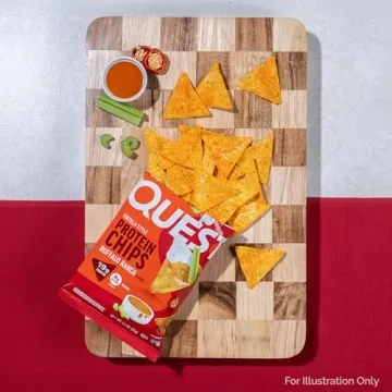 Quest Buffalo Ranch Protein Chips - High Protein Snack