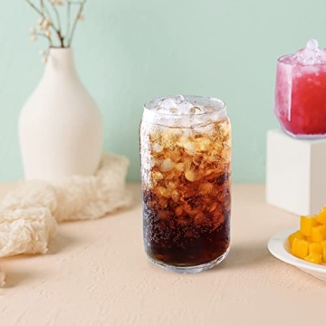 Lamesa Mini Ice Cube Trays - 4 Pack of Tiny Ice Cube Molds