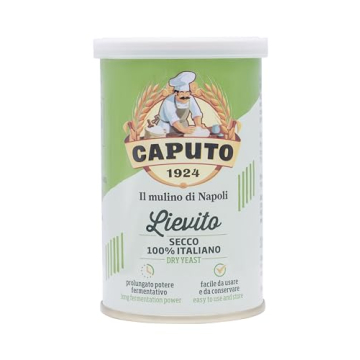 Antimo Caputo Active Dry Yeast - Perfect for Baking