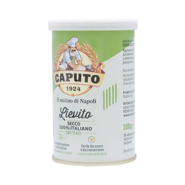 Antimo Caputo Active Dry Yeast - Perfect for Baking