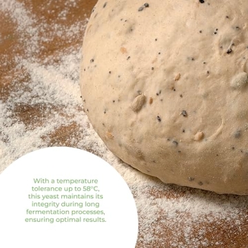 Antimo Caputo Active Dry Yeast - Perfect for Baking