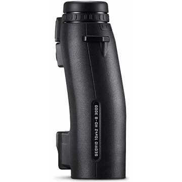 Leica 10x42 Geovid HD-B 3000 Binoculars for All Outdoors