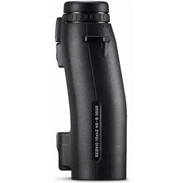 Leica 10x42 Geovid Binoculars with Rangefinder for Outdoors