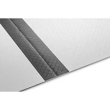 TSC Professional-Grade Foldable Rotary Cutting Mat - Non Toxic, Non Slip & SELF-Healing - Latest Version (18 x 24 inches)