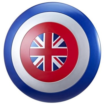 Marvel Legends Captain Carter Shield Premium Roleplay Gear