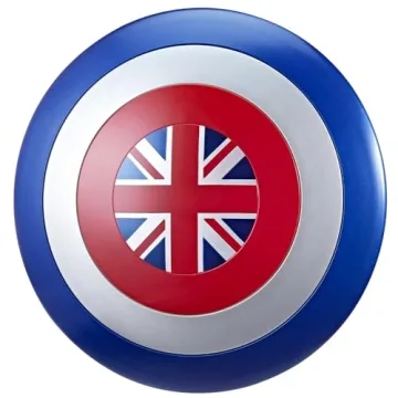 Marvel Legends Captain Carter Shield Premium Roleplay Gear