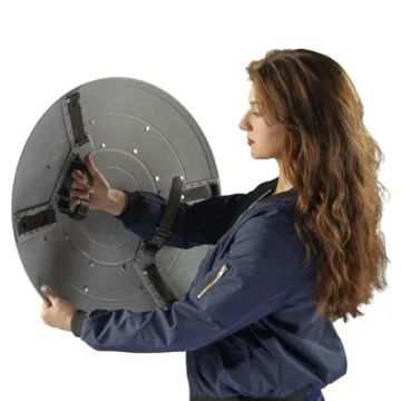 Marvel Legends Captain Carter Shield Premium Roleplay Gear