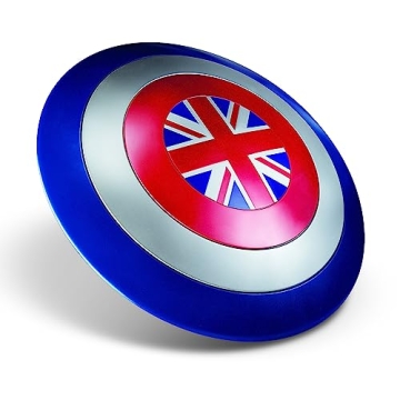 Marvel Legends Captain Carter Shield Premium Roleplay Gear