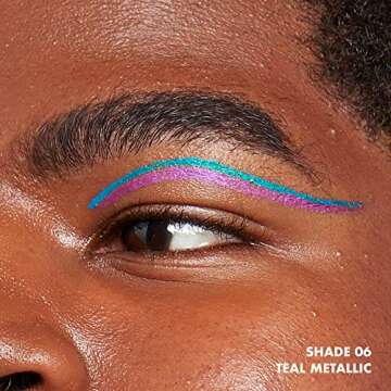 NYX Epic Wear Metallic Liquid Liner Waterproof & Long-Lasting