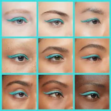 NYX Epic Wear Metallic Liquid Liner Waterproof & Long-Lasting