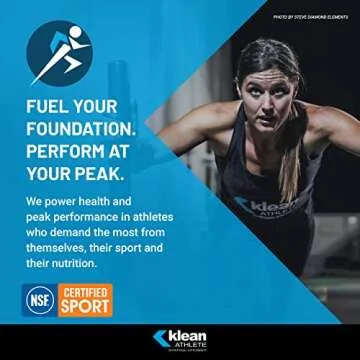 Klean SR Beta-Alanine | Boosts Muscle Endurance & Capacity | 120 Tabs