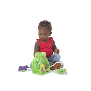 Melissa & Doug Bug Jug Fill & Spill for Toddler Fun