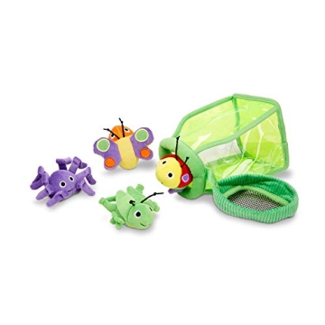 Melissa & Doug Bug Jug Fill & Spill for Toddler Fun