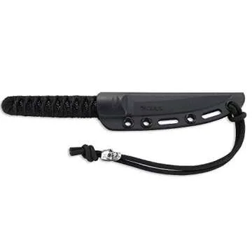 CRKT Obake Fixed Blade Knife for Outdoor Utility