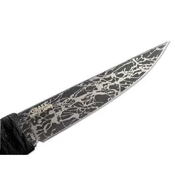 CRKT Obake Fixed Blade Knife for Outdoor Utility