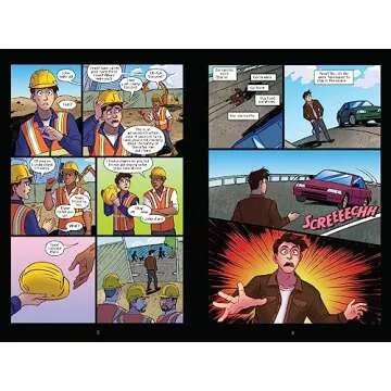 The Fourth Closet: Five Nights at Freddy’s (Five Nights at Freddy’s Graphic Novel #3) (Five Nights at Freddy's Graphic Novels)