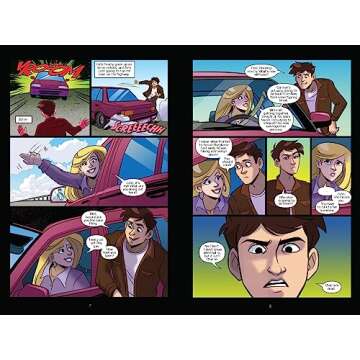 The Fourth Closet: Five Nights at Freddy’s (Five Nights at Freddy’s Graphic Novel #3) (Five Nights at Freddy's Graphic Novels)